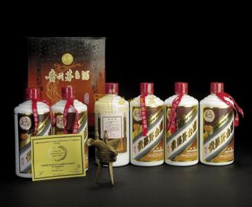深圳茅台酒回收没开封的多少钱